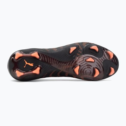 Încălțăminte de fotbal PUMA Future 9 Ultimate FG puma black/glowing red
