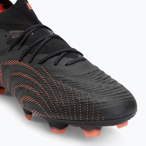 Încălțăminte de fotbal PUMA Future 9 Ultimate FG puma black/glowing red