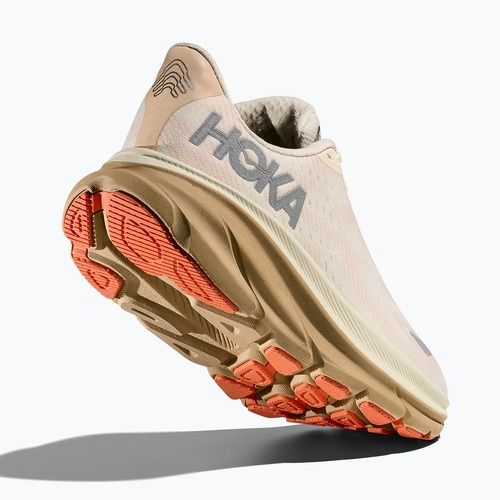 Încălțăminte de alergare pentru femei HOKA Clifton 9 GTX eggshell/khaki