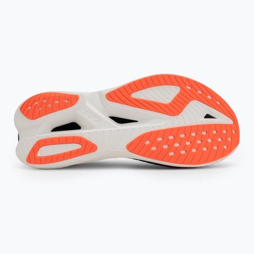 Încălțăminte de alergare pentru bărbați Hoka Mach X 3 Wide neon yuzu/squid ink