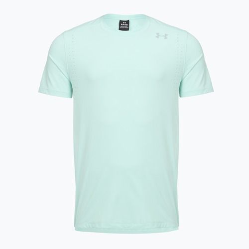 Tricou de alergare pentru bărbați Under Armour Velociti Pro refresh mint/castlerock