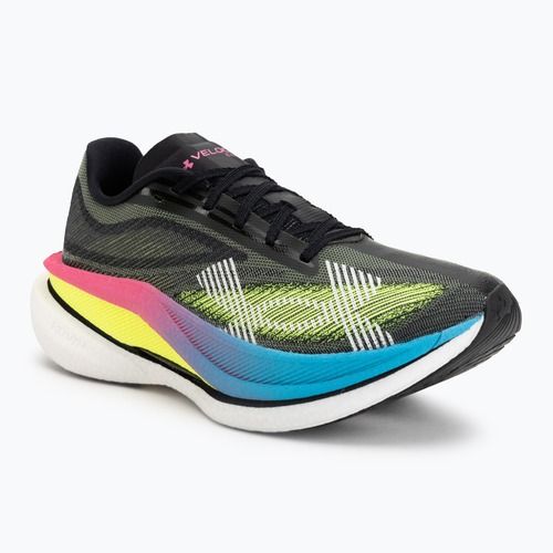 Încălțăminte de alergare Under Armour Velociti Elite 3 black/black/black