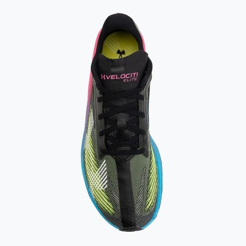 Încălțăminte de alergare Under Armour Velociti Elite 3 black/black/black