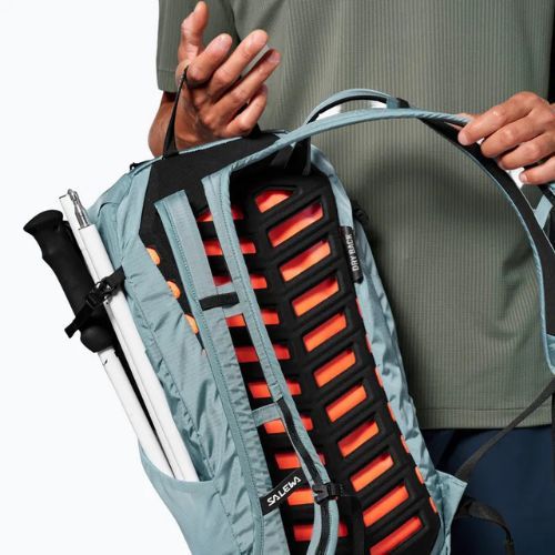 Rucsac de drumeție Salewa Pedroc Mate 18 l willow