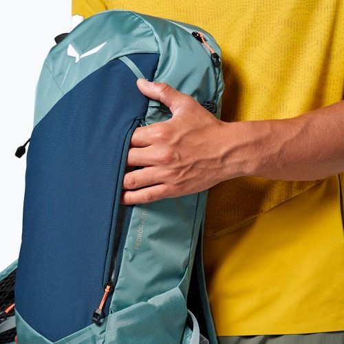 Rucsac de drumeție Salewa Pedroc Active 16 l willow