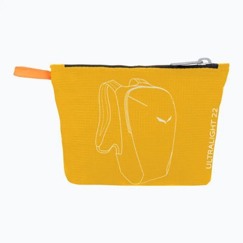 Rucsac de oraș Salewa Ultralight 22 l gold