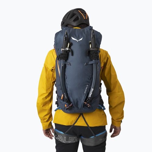 Rucsac de trekking Salewa Ortles Wall 38 l dark denim