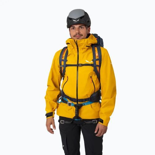 Rucsac de trekking Salewa Ortles Wall 38 l dark denim