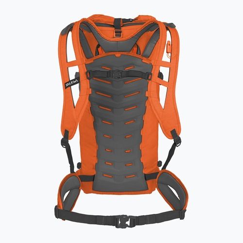 Rucsac de trekking Salewa Ortles Wall 38 l red orange