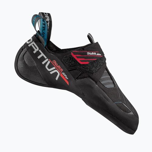 Încălțăminte de escaladă pentru femei La Sportiva Skwama Lite black/malibu blue