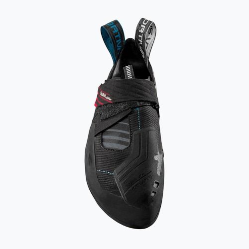 Încălțăminte de escaladă pentru femei La Sportiva Skwama Lite black/malibu blue