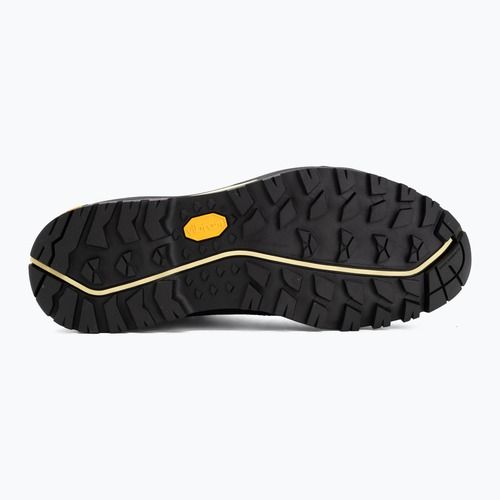 Încălțăminte de abordare pentru femei The North Face Verto Alpine Mid Gore-Tex anthracite grey/lemon mist