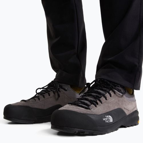 Încălțăminte de trekking pentru bărbați The North Face Verto Approach smoked pearl/tnf black