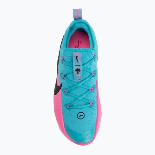 Încălțăminte de antrenament pentru bărbați Nike LeBron TR 1 dusty cactus/pink blast/black