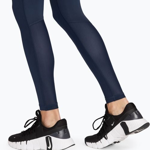 Colanți pentru femei Nike Pro 365 Tight midnight navy/white