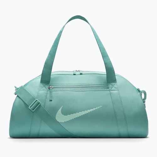 Geantă de antrenament pentru femei Nike Gym Club 24 l cannon/cannon/mint foam