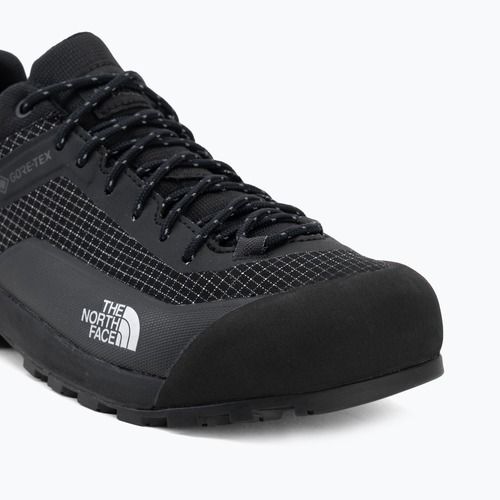 Încălțăminte de trekking pentru bărbați The North Face Verto Approach GTX tnf black/tnf black