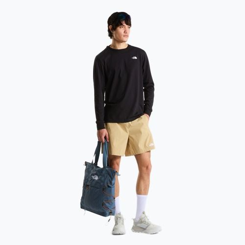 Longsleeve de trekking pentru bărbați The North Face Evolution Simple Dome Regular tnf black
