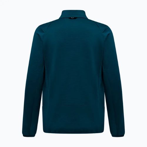 Bluză de trekking pentru bărbați Salewa Puez Altavia PL pond blue