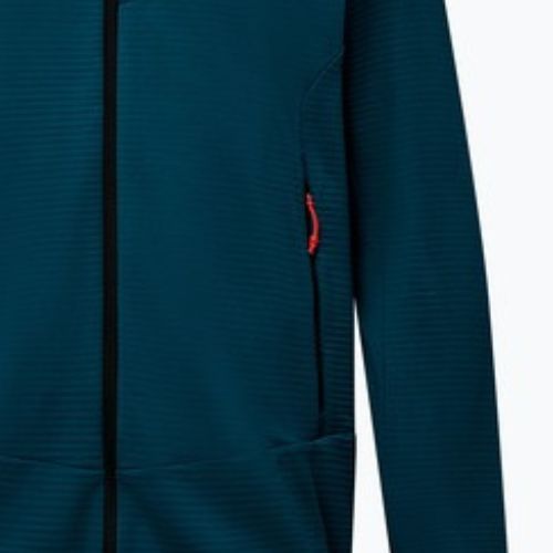 Bluză de trekking pentru bărbați Salewa Puez Altavia PL pond blue