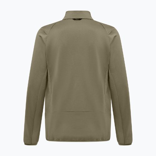 Bluză de trekking pentru bărbați Salewa Puez Altavia PL quicksand