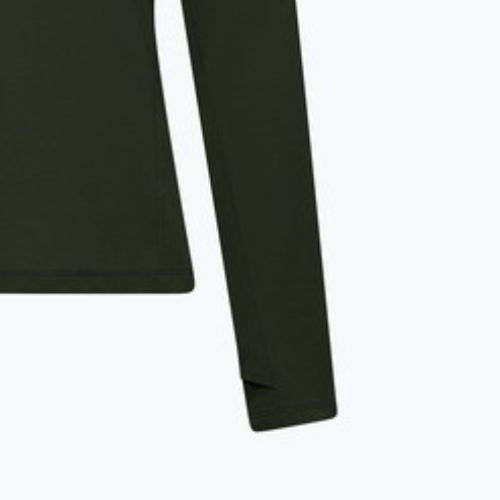 Bluză de trekking pentru bărbați Salewa Puez Sun Hoodie dark olive