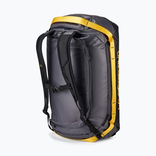 Geantă de voiaj La Sportiva Nomad Duffel 40 l onyx/black