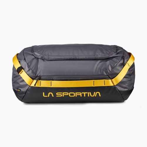 Geantă de voiaj La Sportiva Nomad Duffel 40 l onyx/black