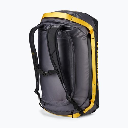 Geantă de voiaj La Sportiva Nomad Duffel 70 l onyx/black