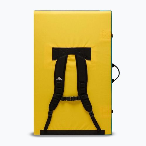 Saltea de bouldering La Sportiva Allez yellow/black