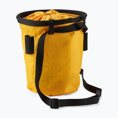 Săculeț pentru magnezie La Sportiva Granite yellow/black