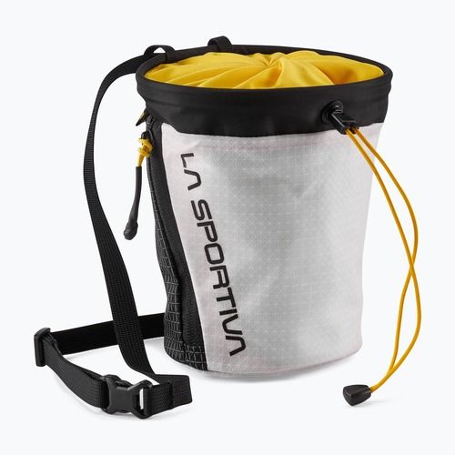 Săculeț pentru magnezie La Sportiva Granite Pro chalk/black