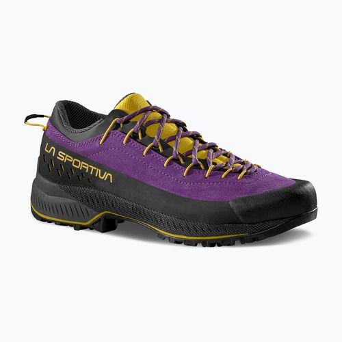 Încălțăminte de abordare pentru femei La Sportiva TX4 Evo purple/yellow