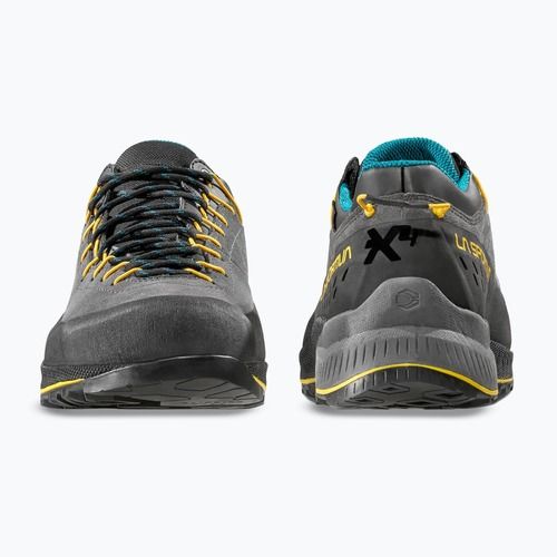 Încălțăminte de abordare pentru bărbați La Sportiva TX4 Evo GTX carbon/bamboo