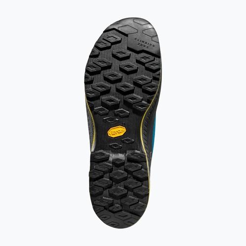 Încălțăminte de abordare pentru bărbați La Sportiva TX4 Evo GTX tropic blue/bamboo
