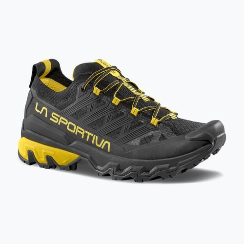 Încălțăminte de trekking pentru bărbați La Sportiva Ultra Raptor 3 black/yellow