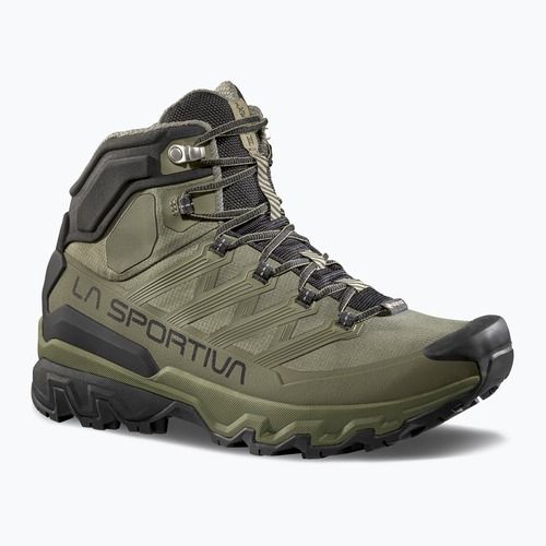 Încălțăminte de trekking pentru bărbați La Sportiva Ultra Raptor 3 Mid GTX cypress/black