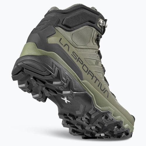 Încălțăminte de trekking pentru bărbați La Sportiva Ultra Raptor 3 Mid GTX cypress/black