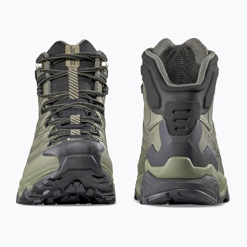 Încălțăminte de trekking pentru bărbați La Sportiva Ultra Raptor 3 Mid GTX cypress/black