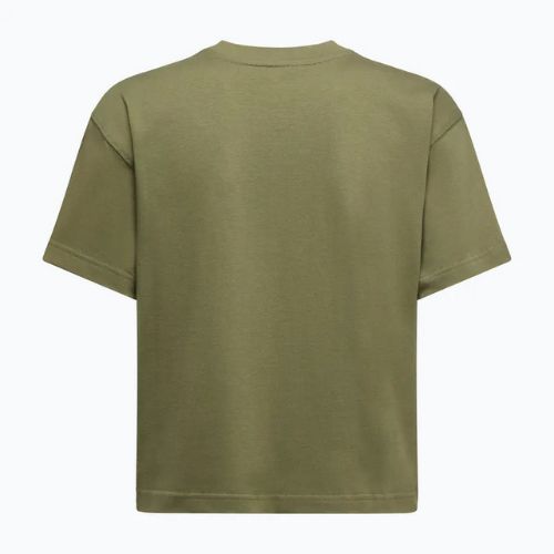 Tricou de cățărare pentru femei La Sportiva Since 1928 Crop cypress/chalk