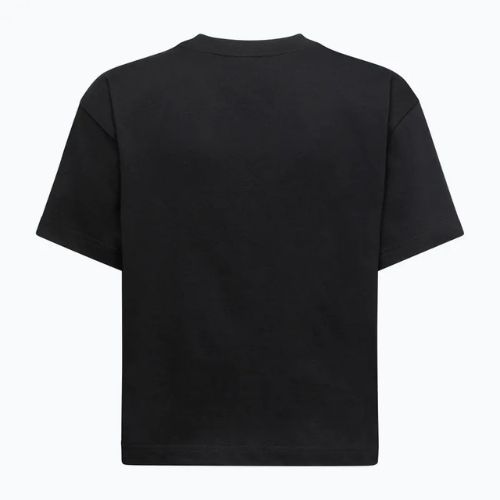 Tricou de cățărare pentru femei La Sportiva Since 1928 Crop black/yellow