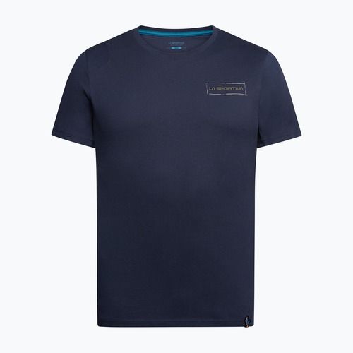Tricou pentru bărbați La Sportiva Mantra night sky/cypress