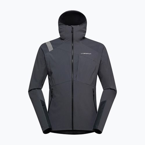 Geacă softshell pentru bărbați La Sportiva Aequiibrium Speed onyx/chalk