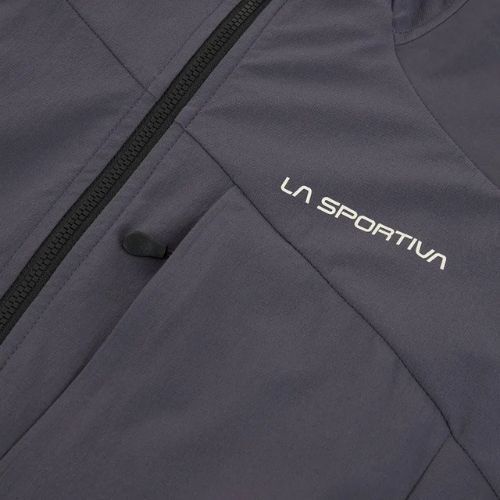 Geacă softshell pentru bărbați La Sportiva Aequiibrium Speed onyx/chalk