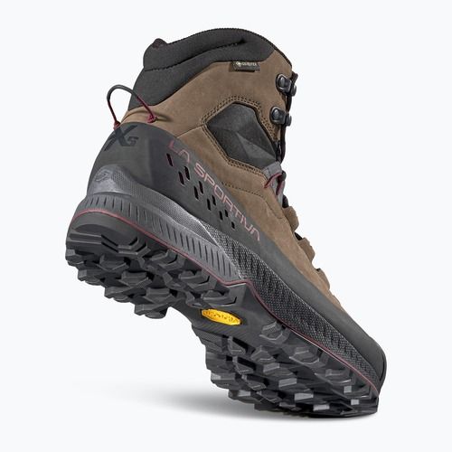 Încălțăminte de trekking pentru bărbați La Sportiva TX5 Evo Mid GTX mocha/redwood
