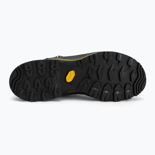 Încălțăminte de trekking pentru bărbați La Sportiva TX5 Evo Mid GTX carbon/yellow