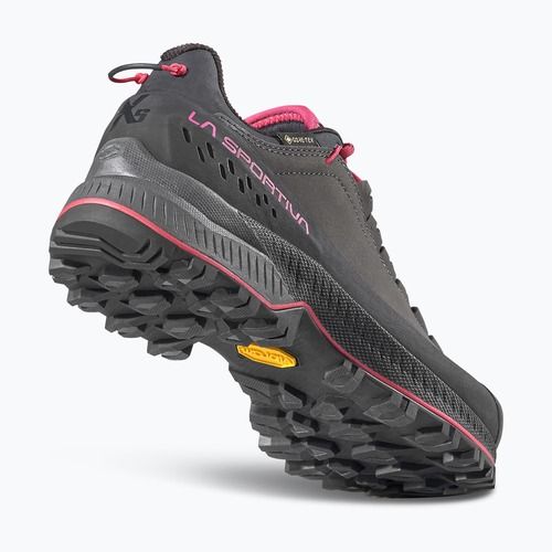 Încălțăminte de trekking pentru femei La Sportiva TX5 Evo GTX carbon/azalea