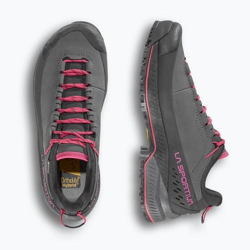 Încălțăminte de trekking pentru femei La Sportiva TX5 Evo GTX carbon/azalea