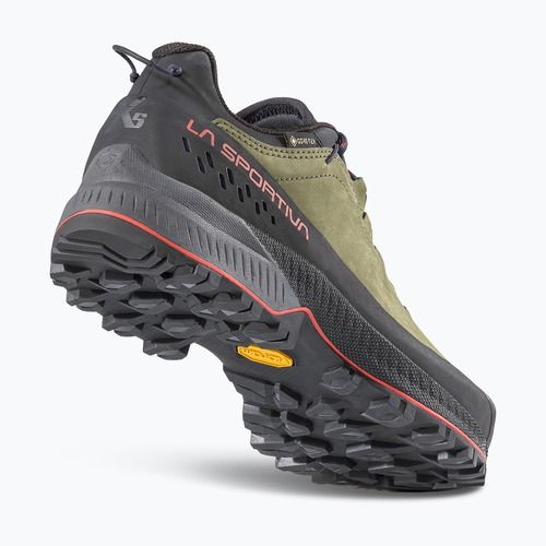 Încălțăminte de trekking pentru bărbați La Sportiva TX5 Evo GTX cypress/mountain red
