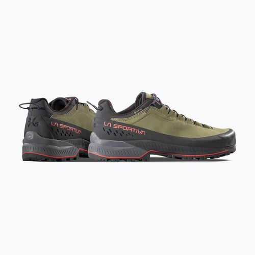 Încălțăminte de trekking pentru bărbați La Sportiva TX5 Evo GTX cypress/mountain red